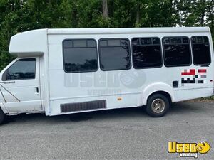 2001 F450 Party Bus Party Bus New Jersey Gas Engine for Sale