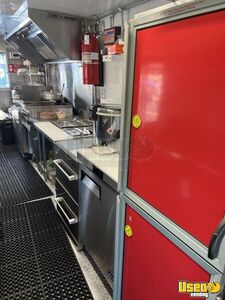 2001 P42 Taco Food Truck Backup Camera New Jersey Diesel Engine for Sale