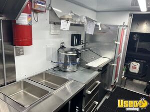 2001 P42 Taco Food Truck Chef Base New Jersey Diesel Engine for Sale