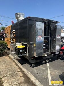 2001 P42 Taco Food Truck Concession Window New Jersey Diesel Engine for Sale