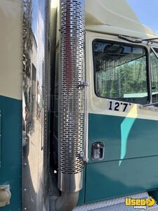 2003 Fl60 Kitchen Food Cab Truck All-purpose Food Truck Propane Tank Connecticut Diesel Engine for Sale
