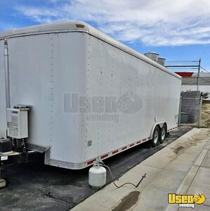 2004 Food Concession Trailer Kitchen Food Trailer Air Conditioning California for Sale