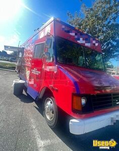 2004 Food Truck All-purpose Food Truck California Gas Engine for Sale