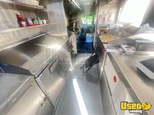 2004 Food Truck All-purpose Food Truck Fryer California Gas Engine for Sale