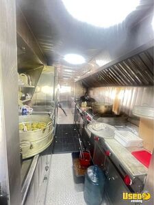 2004 Food Truck All-purpose Food Truck Stovetop California Gas Engine for Sale