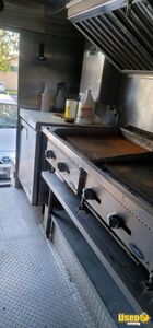 2004 G3500 Kitchen Food Truck All-purpose Food Truck Exhaust Hood California Gas Engine for Sale