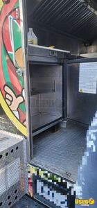 2004 G3500 Kitchen Food Truck All-purpose Food Truck Flatgrill California Gas Engine for Sale