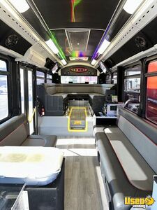 2005 Opus Party Bus Interior Lighting Florida for Sale