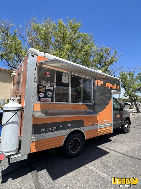 2006 Econoline All-purpose Food Truck Arizona Gas Engine for Sale