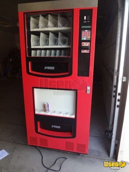 2007 Gaines Vm-750 Soda Vending Machines Arizona for Sale