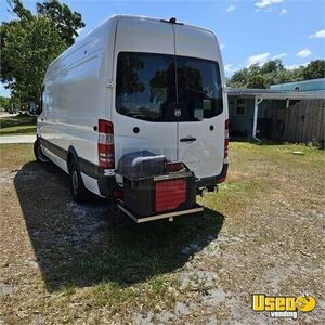 2007 Sprinter 2500 Pet Care / Veterinary Truck Air Conditioning Florida Diesel Engine for Sale