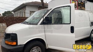 2007 Taco Food Truck Air Conditioning Illinois for Sale