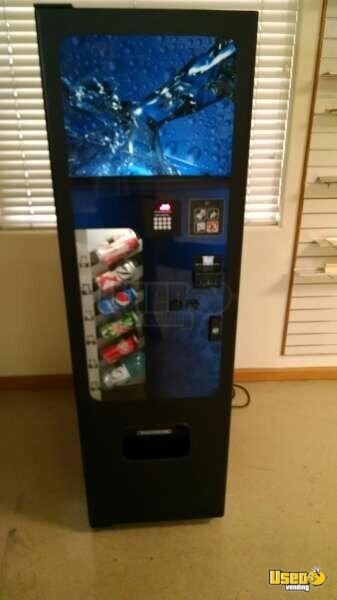 2008 Selectivend Cb300 Stand-alone Drink Machine Soda Vending Machine Soda Vending Machines Arizona for Sale