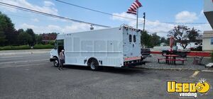 2009 V10 All-purpose Food Truck Insulated Walls New Jersey Diesel Engine for Sale