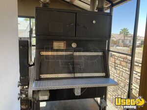 2010 18ft. Barbecue Food Trailer Hand-washing Sink Arizona for Sale