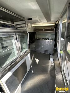 2011 Sprinter Ice Cream Truck Insulated Walls California Diesel Engine for Sale