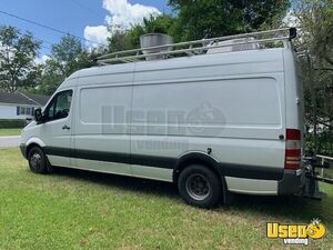 2012 Sprinter 3500 All-purpose Food Truck Stainless Steel Wall Covers Georgia Diesel Engine for Sale