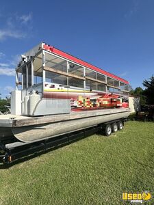 2013 Play Bouy All-purpose Food Truck Air Conditioning Oklahoma for Sale