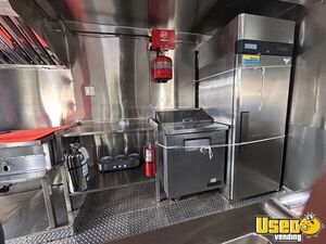 2014 E350 All-purpose Food Truck Exterior Customer Counter Texas Gas Engine for Sale