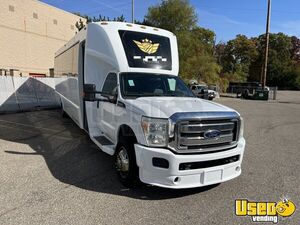 2015 F-550 Party Bus Michigan for Sale