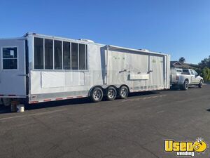 2016 Barbecue Food Trailer Barbecue Food Trailer Arizona for Sale