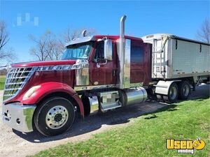 2016 Lonestar International Semi Truck Missouri for Sale