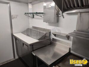2017 Stealth, Custom Built Barbecue Food Trailer Stovetop Arizona for Sale