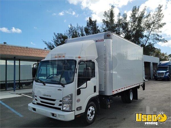 2018 Box Truck Florida for Sale