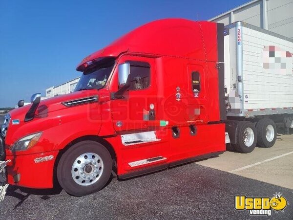 2018 Cascadia Freightliner Semi Truck Oregon for Sale