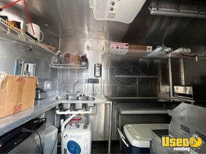 2018 Kitchen Food Trailer Pro Fire Suppression System Florida for Sale