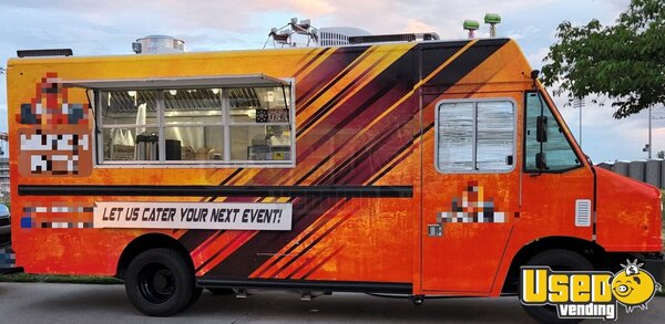 2018 Kitchen Food Truck All-purpose Food Truck Virginia Gas Engine for Sale