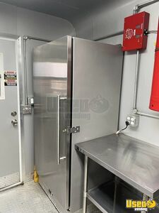 2018 Qtm 8.6x Ta Kitchen Food Trailer Generator South Dakota for Sale