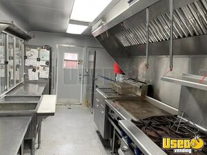 2018 Qtm 8.6x Ta Kitchen Food Trailer Insulated Walls South Dakota for Sale
