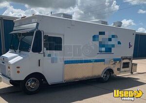 2019 Grumman All Purpose Food Truck All-purpose Food Truck Air Conditioning Texas Gas Engine for Sale