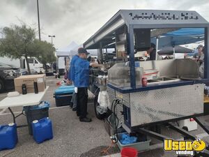 2019 Omg Eli Edition Barbecue Food Trailer Generator Nevada for Sale