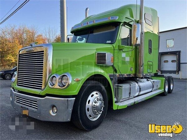 2020 Freightliner Semi Truck New Jersey for Sale
