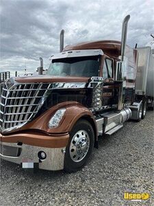 2020 Lonestar International Semi Truck Ohio for Sale