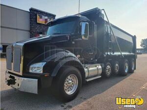 2020 T880 Kenworth Dump Truck Ohio for Sale
