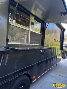 2021 Barbecue Trailer Barbecue Food Trailer Awning Florida for Sale