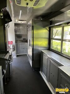 2021 Barbecue Trailer Barbecue Food Trailer Upright Freezer Florida for Sale