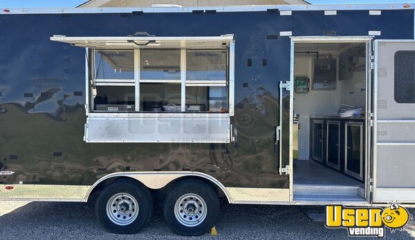 2021 Enclosed Kitchen Food Trailer Colorado for Sale