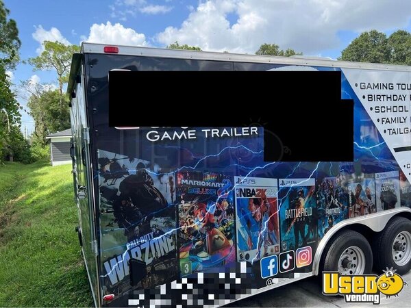 2021 Gaming Trailer Party / Gaming Trailer Florida for Sale