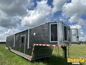 2021 Gooseneck Concession Trailer Other Mobile Business Texas for Sale