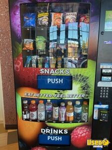 2021 Hy2100-9 Healthy You Vending Combo Colorado for Sale
