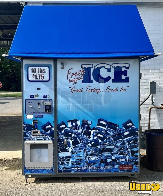2022 Im600xl Bagged Ice Machine 4 Alabama for Sale