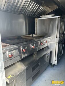 2022 Kitcheb Trailer Kitchen Food Trailer Awning Florida for Sale