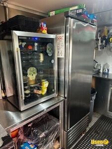 2022 Kitchen Trailer Kitchen Food Trailer Oven Florida for Sale