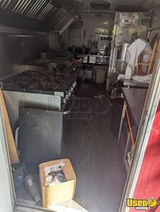 2023 8626ah7k Barbecue Food Trailer Chef Base Idaho for Sale