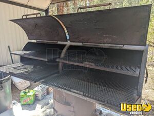 2023 8626ah7k Barbecue Food Trailer Exhaust Hood Idaho for Sale