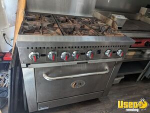 2023 8626ah7k Barbecue Food Trailer Fryer Idaho for Sale